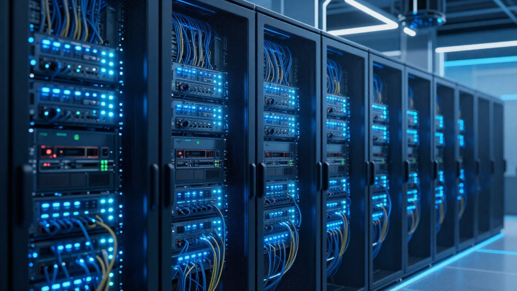 Permintaan lahan Data Center meningkat di Indonesia