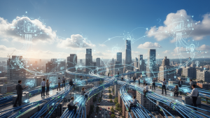 Ekspansi Jaringan dan Infrastruktur Digital Nasional: Tantangan dan Peluang bagi Dunia Usaha