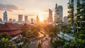 Transformasi ICT Nasional: Fondasi Strategis Menuju Indonesia Digital 2030