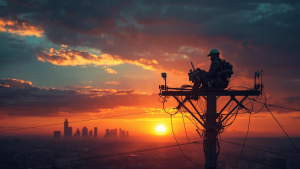 IoT Dongkrak Efisiensi Sektor Energi, Monitoring Listrik Kian Transparan